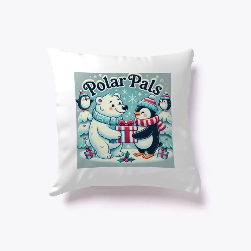 Polar Pals kids T-shirt 