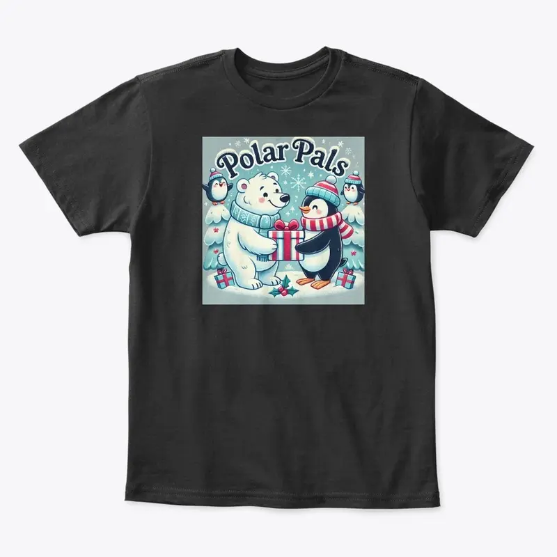 Polar Pals kids T-shirt 