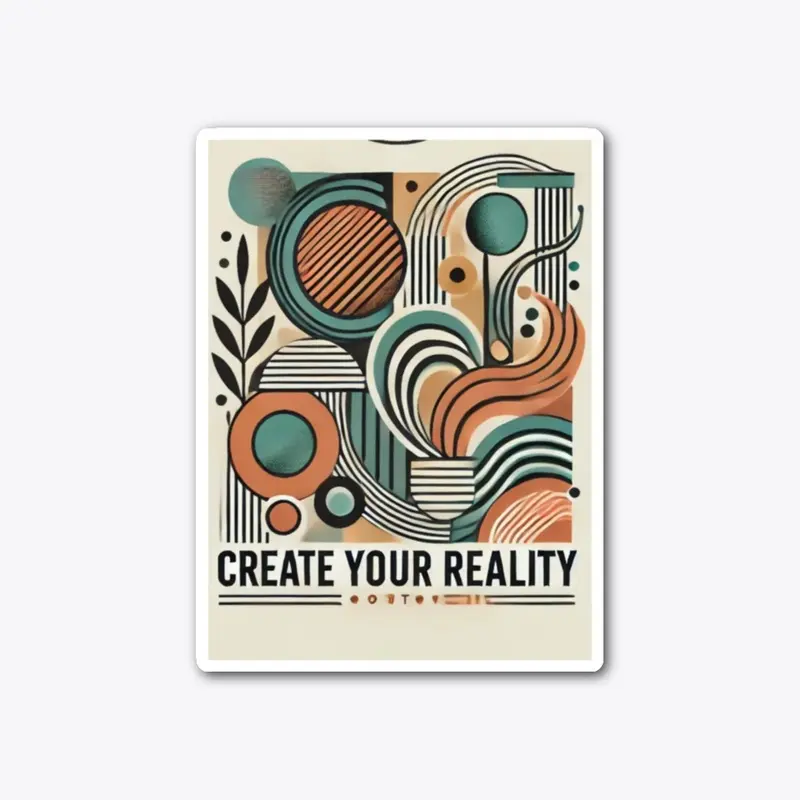 Create your Reality T-shirt