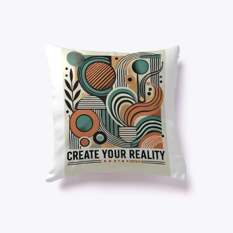 Create your Reality T-shirt