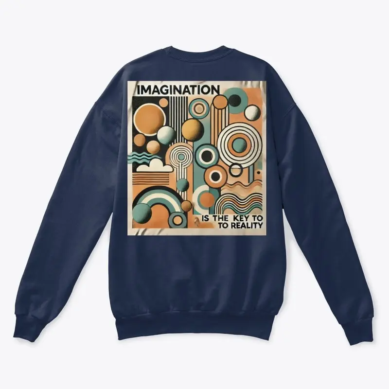 Imagination: Key to Reality T-Shirt