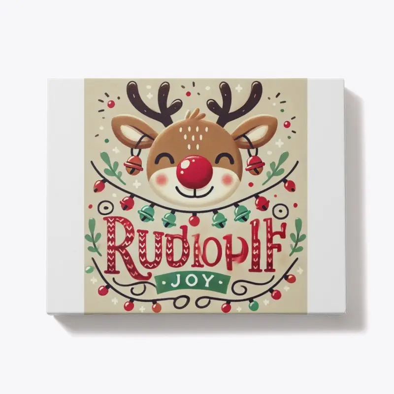 Rudolph’s Joy T-shirt