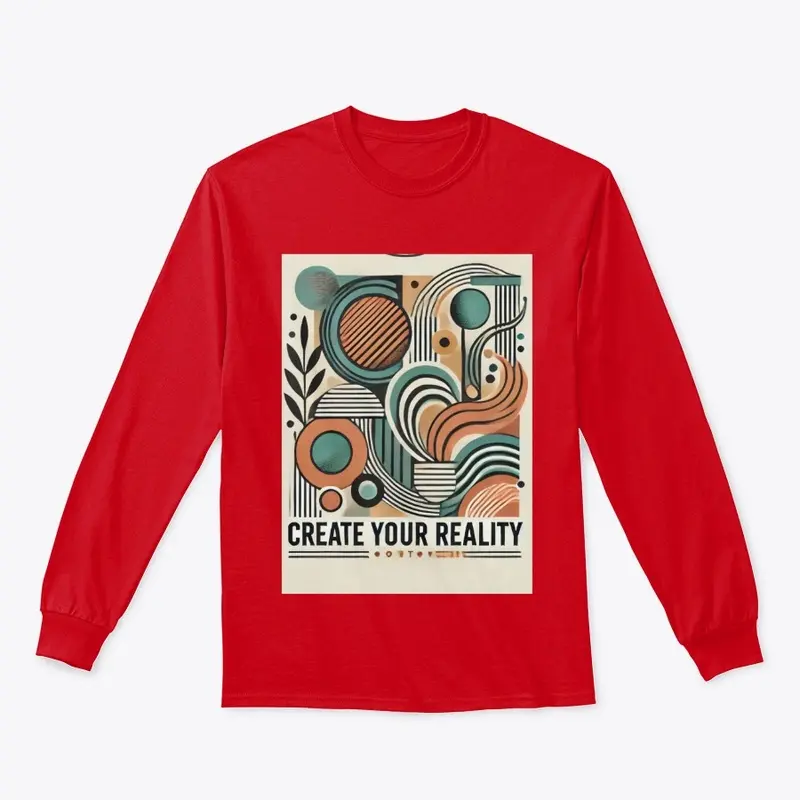 Create your Reality T-shirt