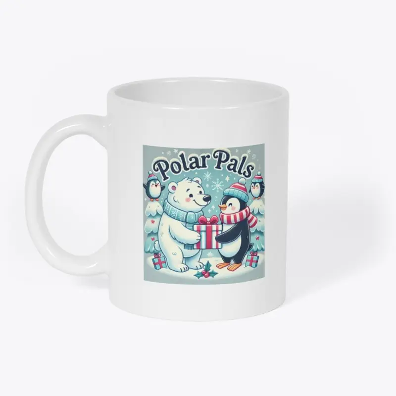 Polar Pals kids T-shirt 