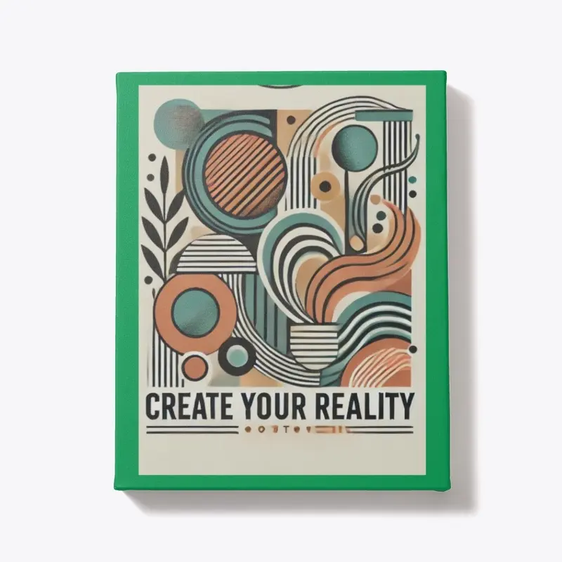 Create your Reality T-shirt