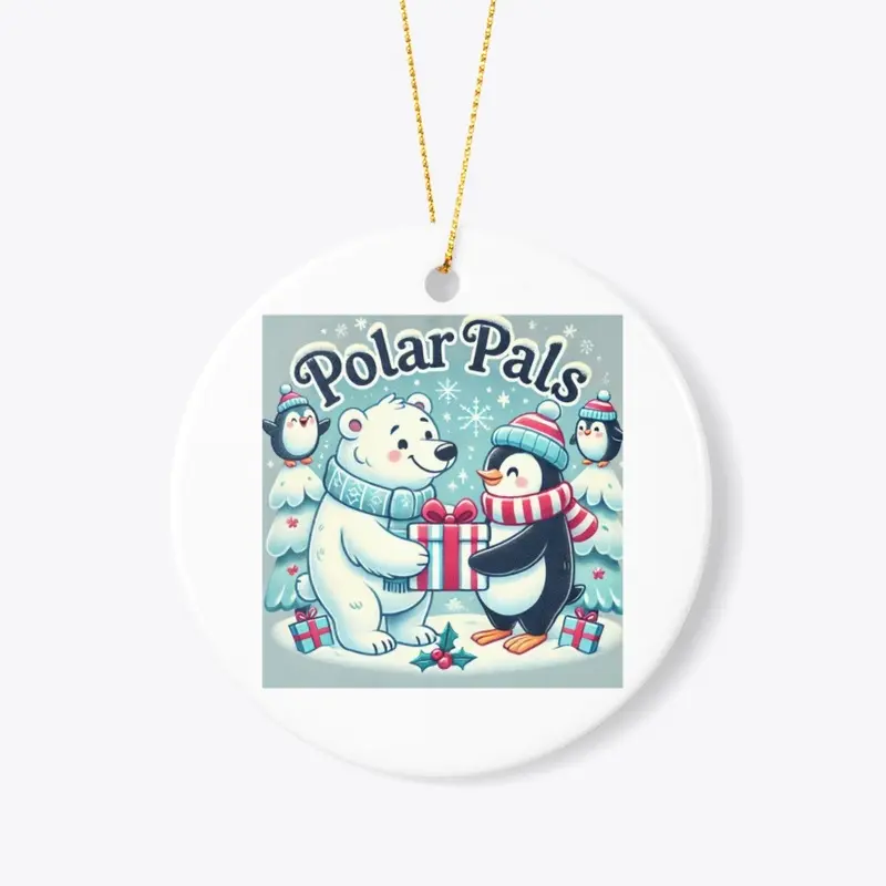 Polar Pals kids T-shirt 